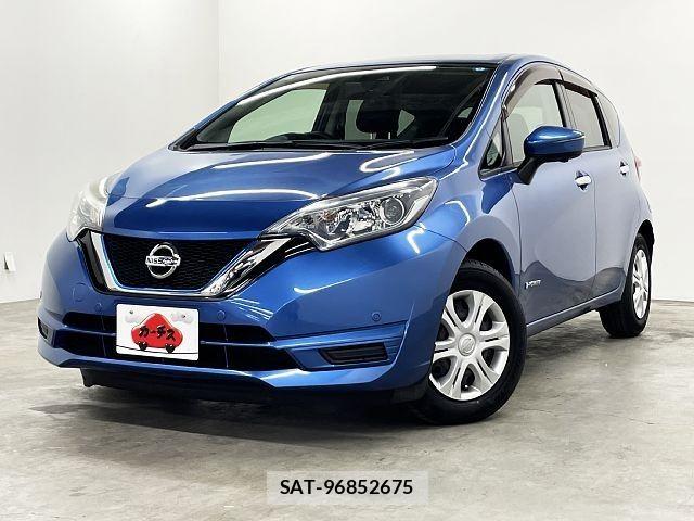 Nissan NOTE 2018-02 7618930-0