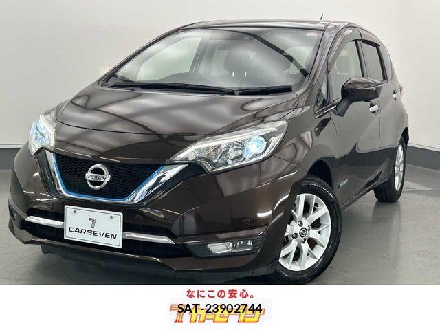 Nissan NOTE 2019-08 7618922-0