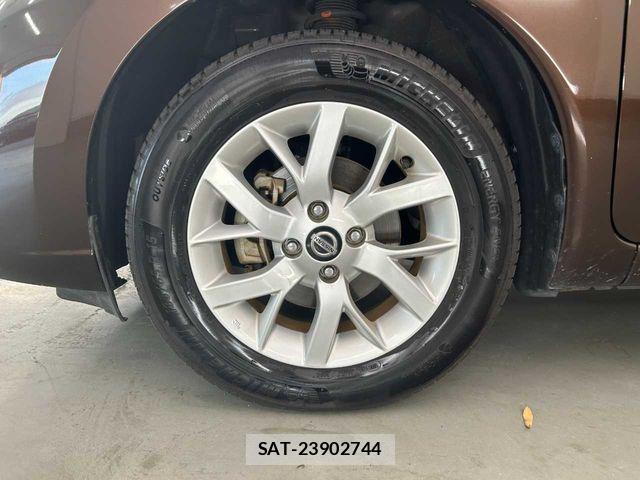 Nissan NOTE 2019-08 7618922-24