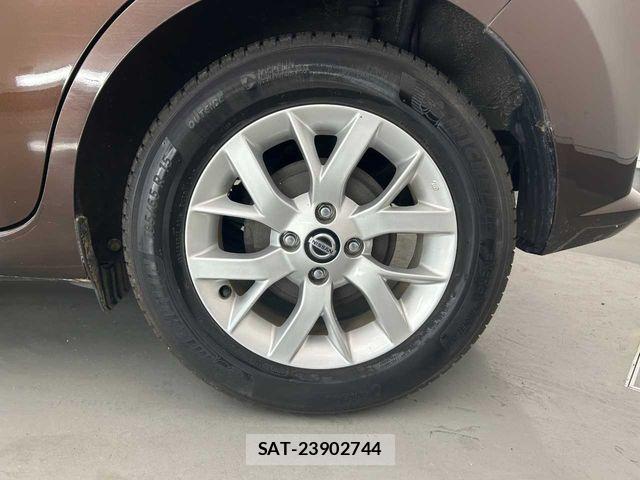 Nissan NOTE 2019-08 7618922-25