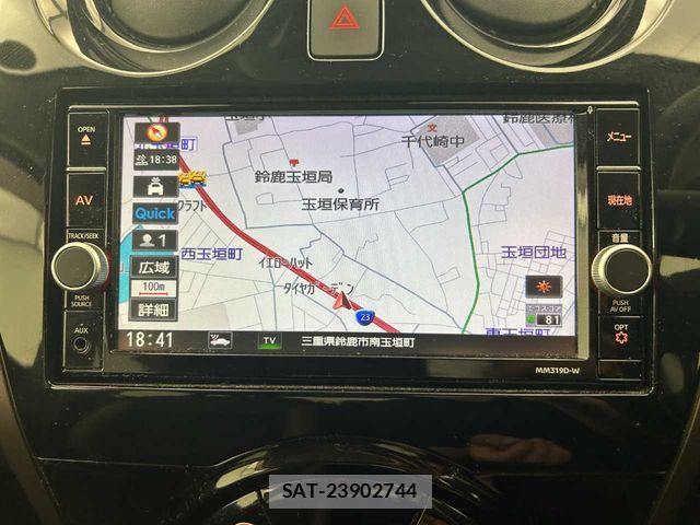 Nissan NOTE 2019-08 7618922-8