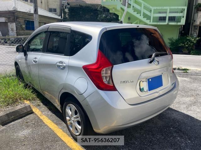 Nissan NOTE 2013-02 7618955-2
