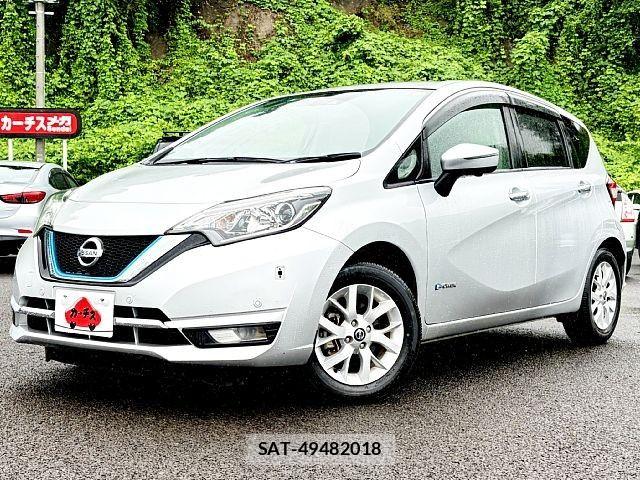 Nissan NOTE 2021-03 7618907-0