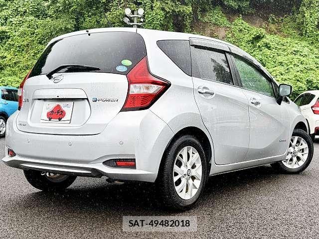 Nissan NOTE 2021-03 7618907-2