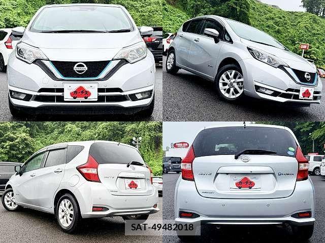 Nissan NOTE 2021-03 7618907-8