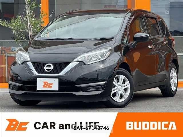 Nissan NOTE 2018-09 7618935-0