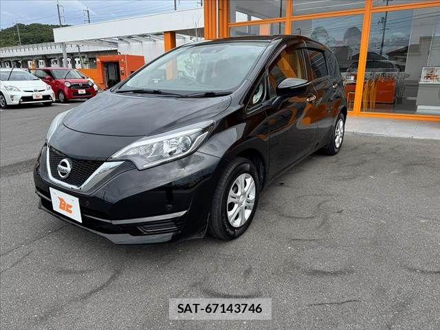 Nissan NOTE 2018-09 7618935-9