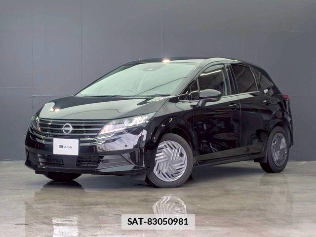 Nissan NOTE 2025-04 7726676-0