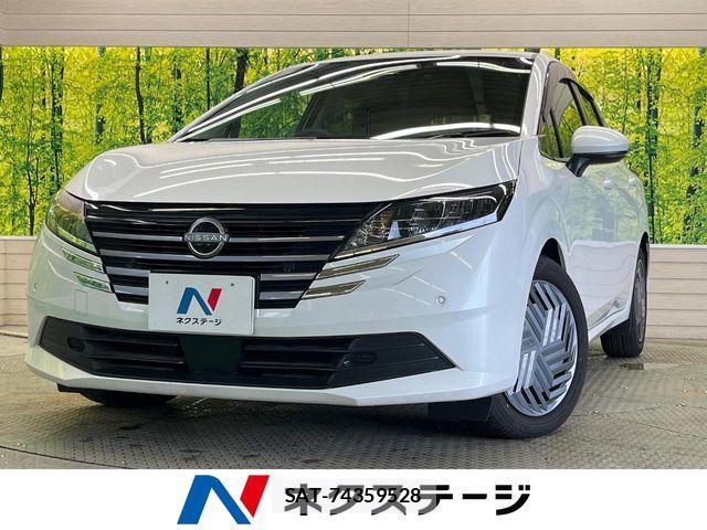Nissan NOTE 2025-04 7726675-0