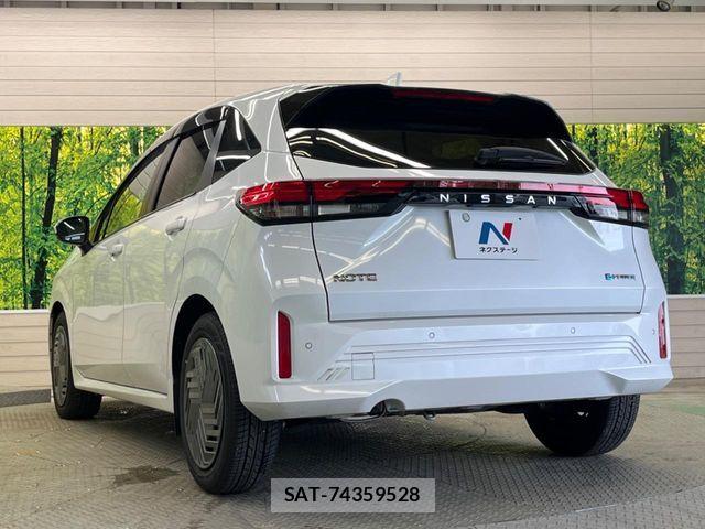 Nissan NOTE 2025-04 7726675-4