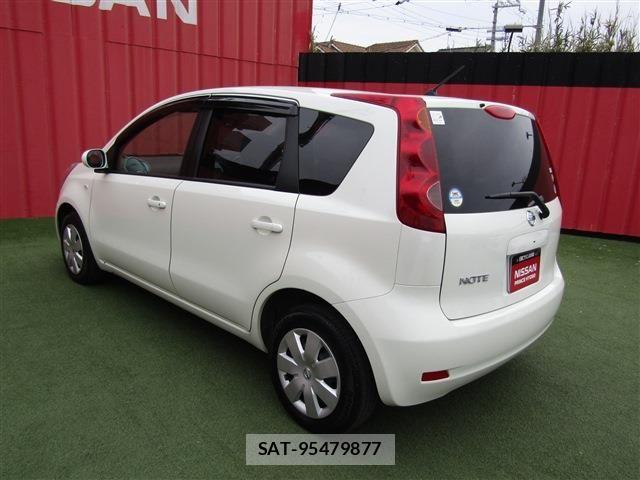 Nissan NOTE 2010-07 7726674-1