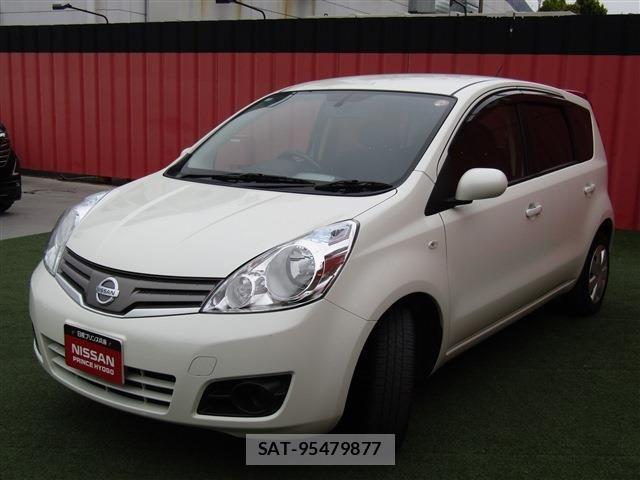 Nissan NOTE 2010-07 7726674-24