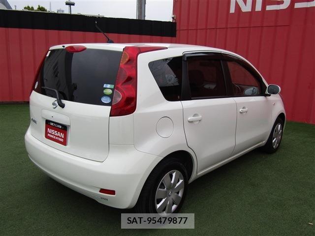 Nissan NOTE 2010-07 7726674-25