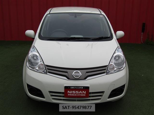 Nissan NOTE 2010-07 7726674-26