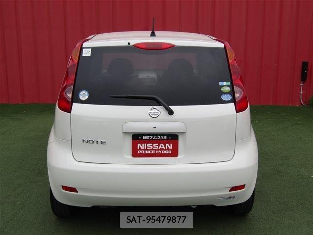 Nissan NOTE 2010-07 7726674-27