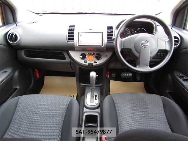 Nissan NOTE 2010-07 7726674-2