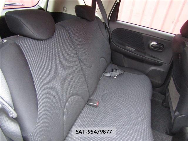 Nissan NOTE 2010-07 7726674-6