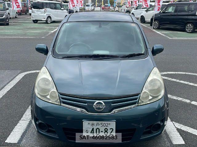 Nissan NOTE 2012-02 7726764-0