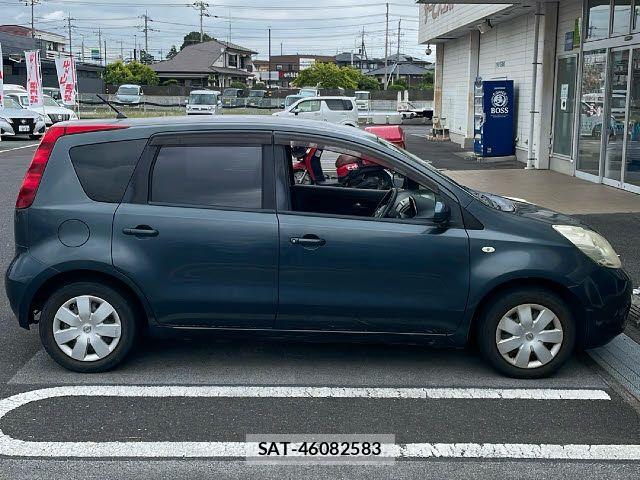 Nissan NOTE 2012-02 7726764-1