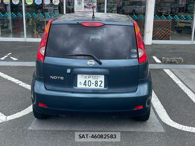 Nissan NOTE 2012-02 7726764-2