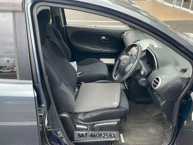 Nissan NOTE 2012-02 7726764-3