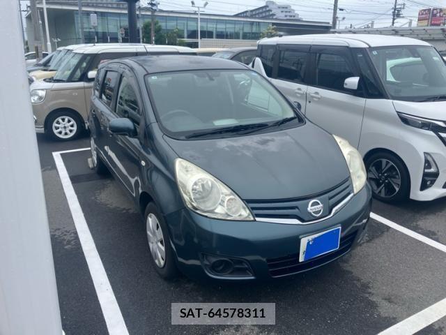 Nissan NOTE 2011-03 7726781-1