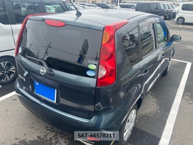 Nissan NOTE 2011-03 7726781-2