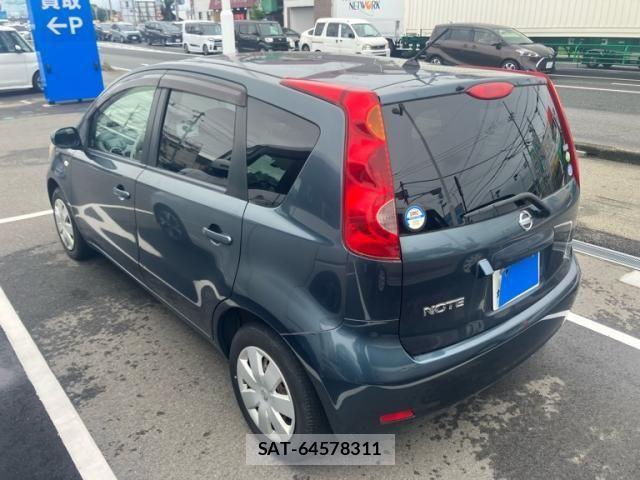 Nissan NOTE 2011-03 7726781-3