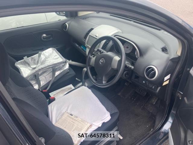 Nissan NOTE 2011-03 7726781-4