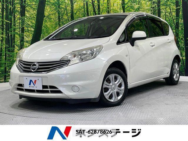 Nissan NOTE 2012-09 7726773-0
