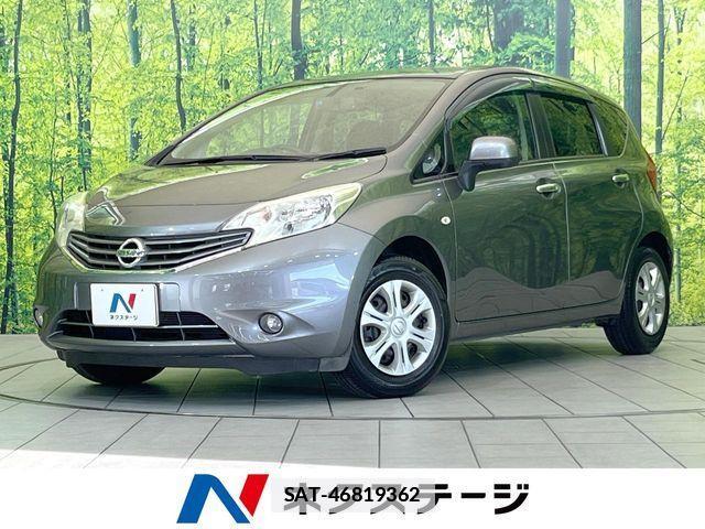 Nissan NOTE 2012-12 7726769-0