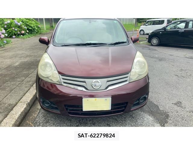 Nissan NOTE 2009-06 7726780-1