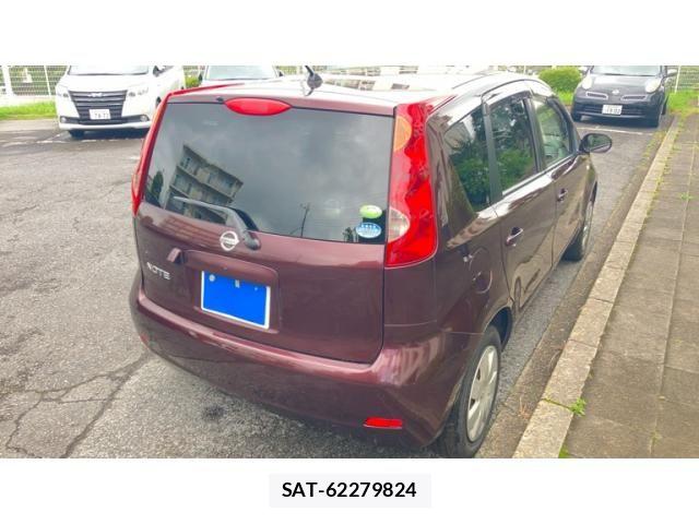 Nissan NOTE 2009-06 7726780-2