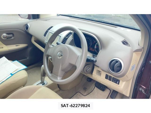 Nissan NOTE 2009-06 7726780-8