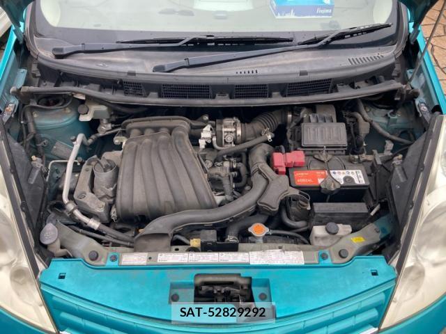 Nissan NOTE 2009-09 7726784-12