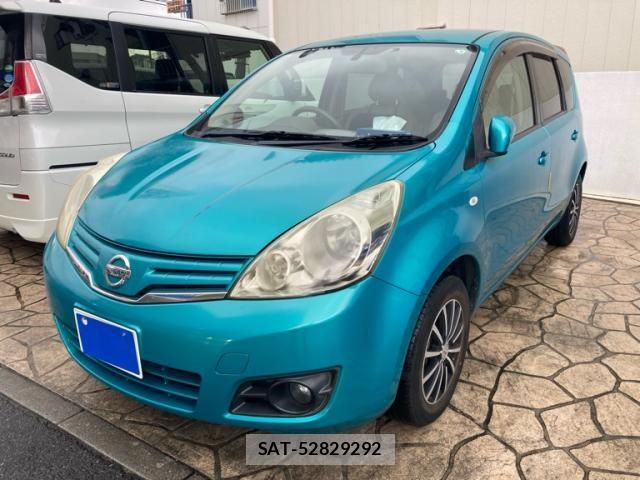 Nissan NOTE 2009-09 7726784-1
