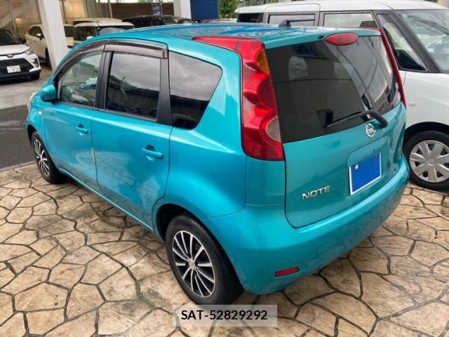 Nissan NOTE 2009-09 7726784-2