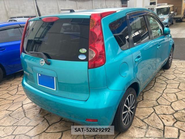 Nissan NOTE 2009-09 7726784-3