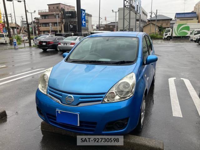 Nissan NOTE 2012-02 7726782-0
