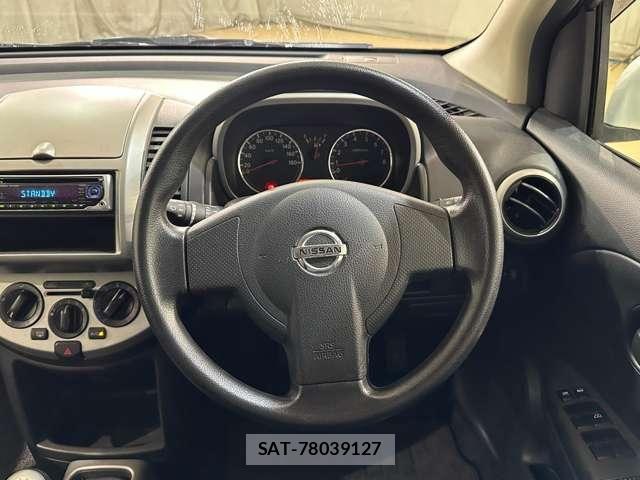 Nissan NOTE 2009-01 7787811-9