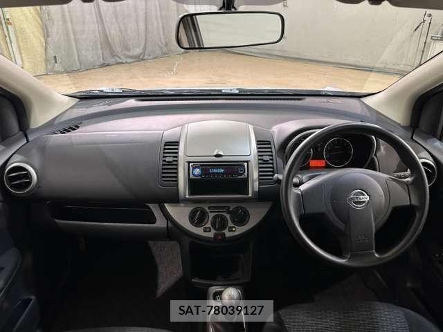Nissan NOTE 2009-01 7787811-13