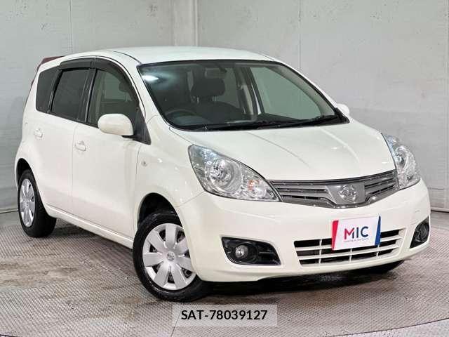 Nissan NOTE 2009-01 7787811-1