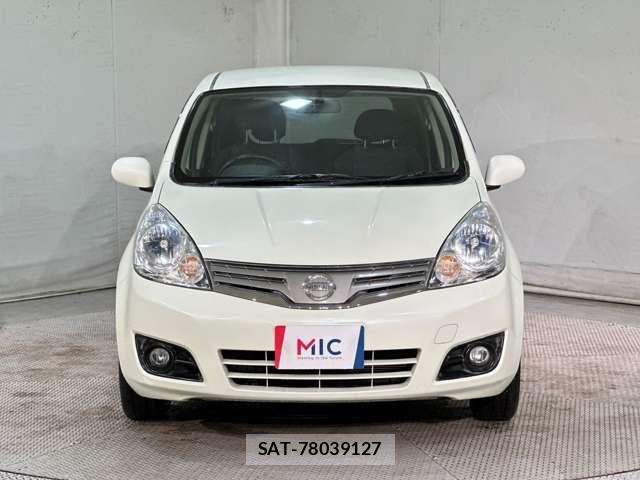 Nissan NOTE 2009-01 7787811-2