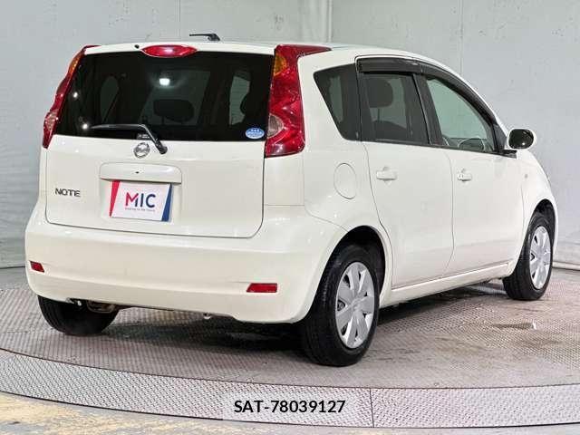 Nissan NOTE 2009-01 7787811-4