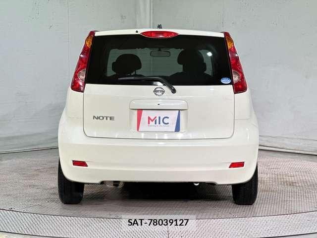 Nissan NOTE 2009-01 7787811-5