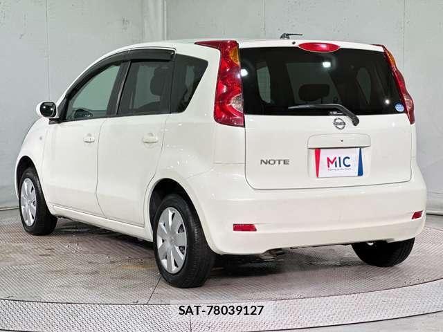 Nissan NOTE 2009-01 7787811-6