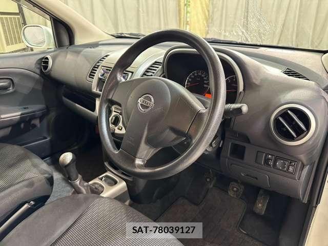 Nissan NOTE 2009-01 7787811-8