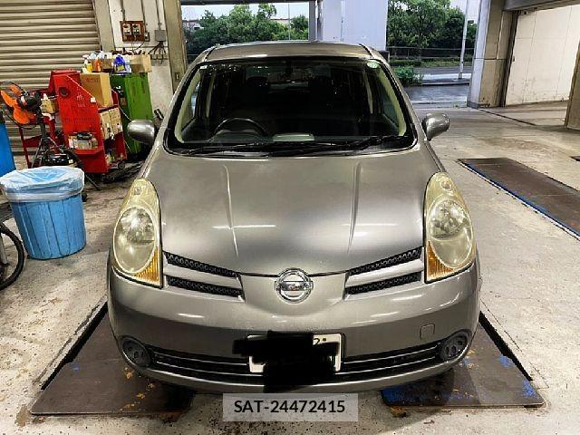 sat car