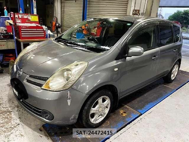 Nissan NOTE 2005-09 7878510-2