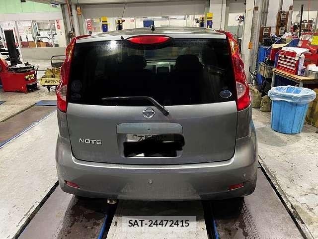 Nissan NOTE 2005-09 7878510-3